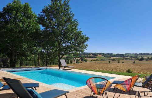Aussac House | La Maison du Pouget
