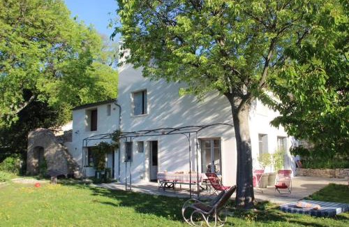 Vezenobres House | La maison du prieuré