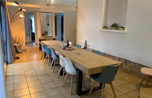 Bourges Apartment | La Maison du Ruisseau