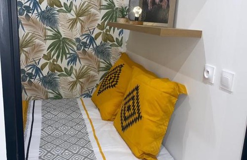 Luxeuil-les-Bains Apartment | La Maison du Soleil