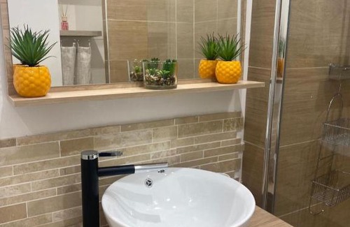 Luxeuil-les-Bains Apartment | La Maison du Soleil