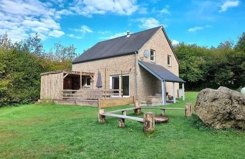 Heyd Villa | La maison du sourire 2