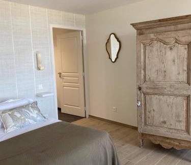 Flamanville Apartment | La Maison du Vieux Port