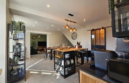Noyers-sur-Cher House | La Maison du Vigneron