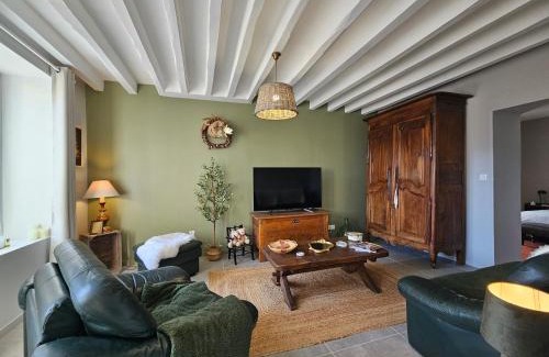 Noyers-sur-Cher House | La Maison du Vigneron