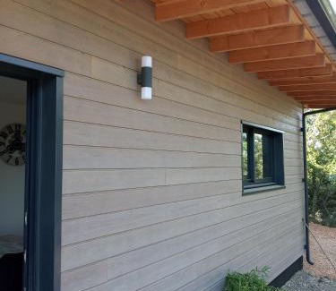 Monteils House | La maison en bois