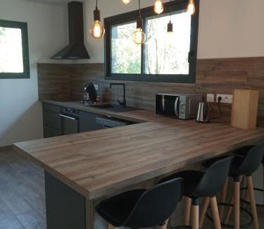 Monteils House | La maison en bois