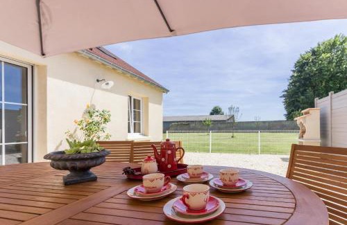 Banneville-la-Campagne House | La Maison du Fort