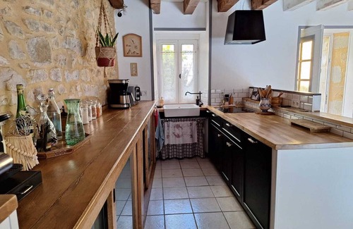 Campagnac-les-Quercy House | La Maison du Bonheur