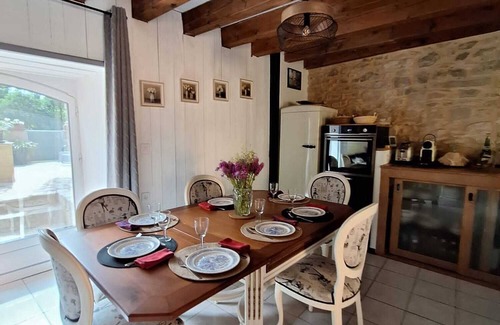 Campagnac-les-Quercy House | La Maison du Bonheur