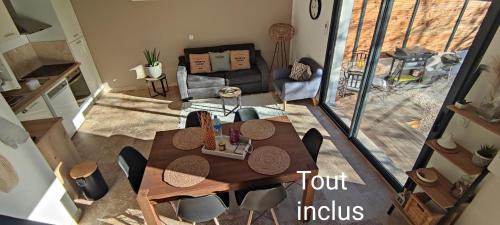 Canaules-et-Argentieres House | "La maisonnette"Au calme et sans vis à vis classé 3 etoiles