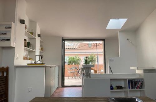 Le Suquet Villa | La Maison
