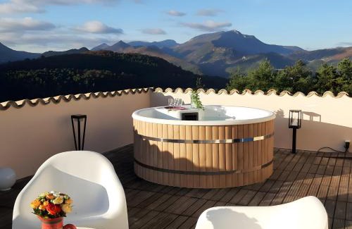 Chateauneuf-de-Bordette House | La maison de Céline