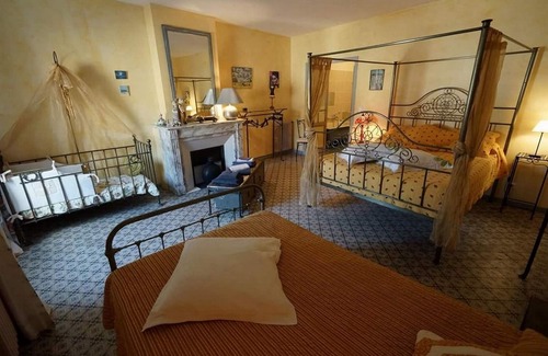 Ferrals-les-Corbieres House | LA MAISON DE JOSEPHA CHAMBRE PREMIERE MOISSON