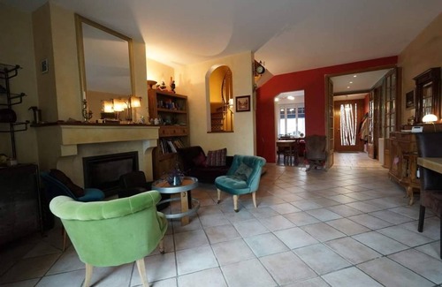 Ferrals-les-Corbieres House | LA MAISON DE JOSEPHA CHAMBRE LIMOUXINE