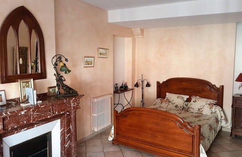 Ferrals-les-Corbieres House | LA MAISON DE JOSEPHA CHAMBRE LIMOUXINE