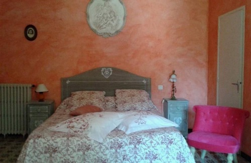 Ferrals-les-Corbieres House | LA MAISON DE JOSEPHA CHAMBRE CAMPAGNE