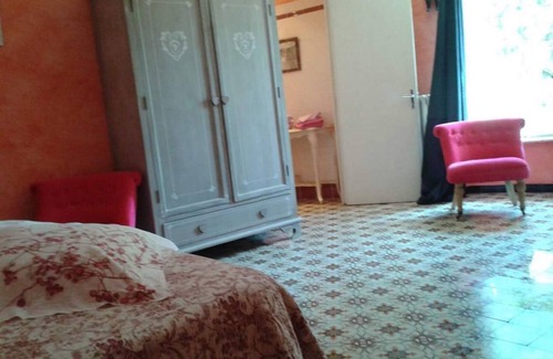 Ferrals-les-Corbieres House | LA MAISON DE JOSEPHA CHAMBRE CAMPAGNE