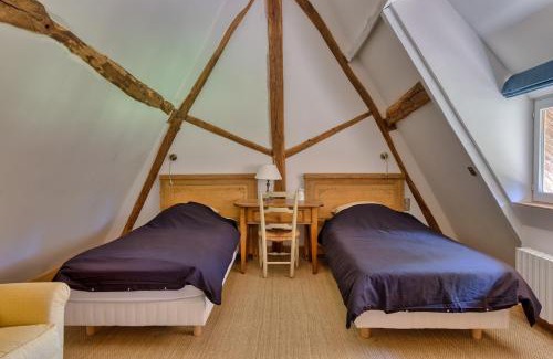 Saint-Wandrille-Rancon House | La maison du fermier