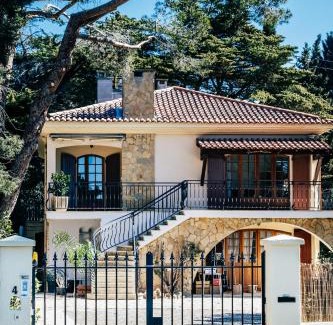 Carqueiranne House | La Maison Fratelli