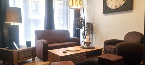 Falaise House | La maison GUILLAUME