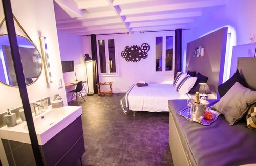 Cite Bed & Breakfast | La Maison Gustave