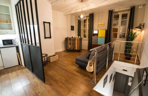 Cite Bed & Breakfast | La Maison Gustave