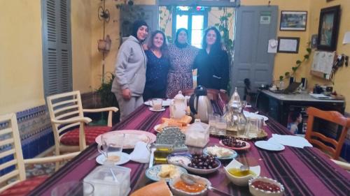 Larache House | La Maison Haute Larache Morocco