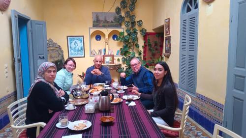 Larache House | La Maison Haute Larache Morocco