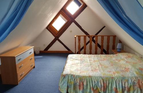 Ammerschwihr Apartment | La Maison Jaune