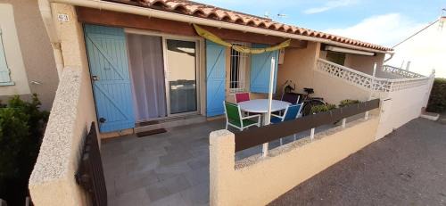 Portiragnes-Plage House | La Maison Jeanne, Portiragnes Plage