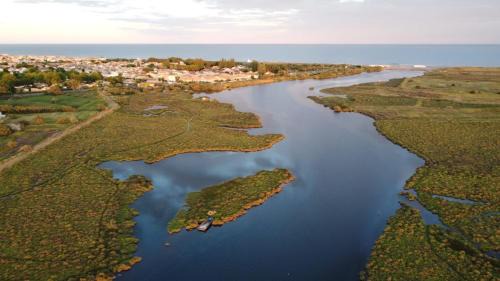 Portiragnes-Plage House | La Maison Jeanne, Portiragnes Plage