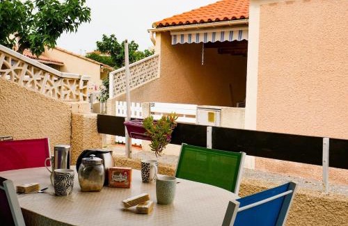 Portiragnes-Plage House | La Maison Jeanne, Portiragnes Plage