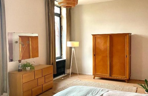 Jeumont House | La Maison Jolimont