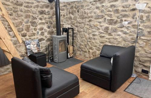 Saint-Etienne-de-Tinee Apartment | La maison Laugier charme, confort, authenticité