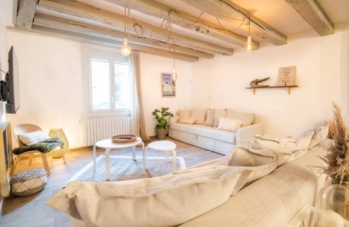 Tours Apartment | La Maison Lamartine Havre de Paix Dans le Centre