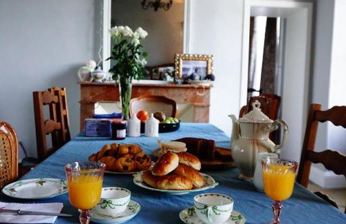 Courgeout Bed & Breakfast | La Maison Landon