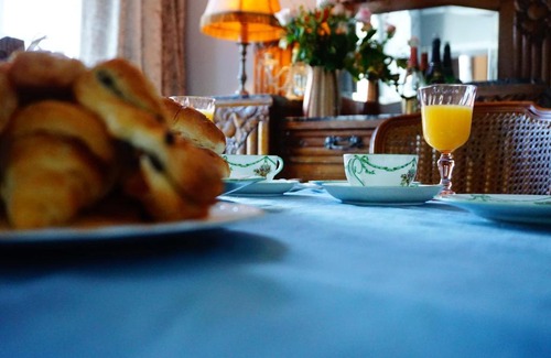 Courgeout Bed & Breakfast | La Maison Landon