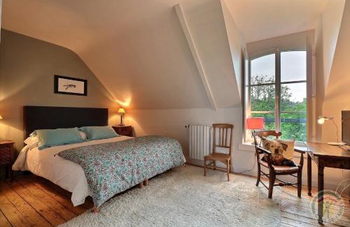 Le Minihic-sur-Rance House | La Maison Les Mimosas