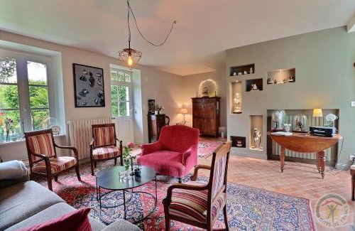Le Minihic-sur-Rance House | La Maison Les Mimosas
