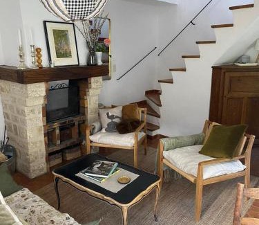 Nyons House | La maison Madeleine