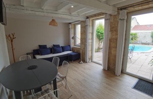 Margaux House | La maison margalaise
