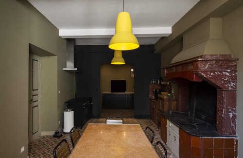 La Redorte House | La Maison Minerva