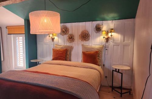 Libourne Apartment | La Maison Mulatô, appartement de charme, Libourne - Saint Emilion