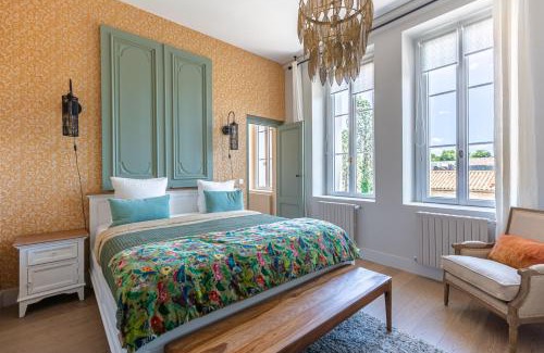 Libourne House | La Maison Mulato