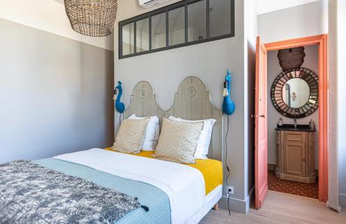 Libourne House | La Maison Mulato