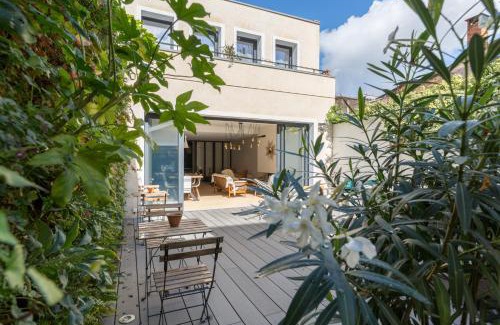 Grand Parc-Paul Doumer Bed & Breakfast | La Maison Odeia Bordeaux Centre