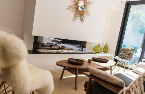 Grand Parc-Paul Doumer Bed & Breakfast | La Maison Odeia Bordeaux Centre