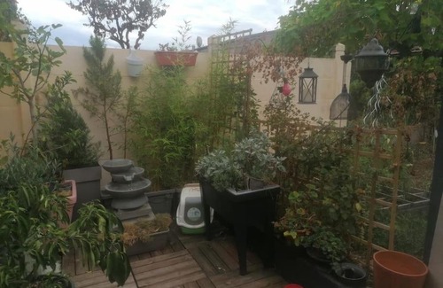 Funay - Bruyeres Villa | La maison ouverte avec cheminée extérieure et SPA