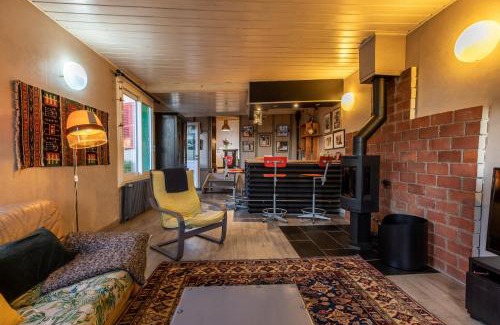 Thiers House | La Maison Perchée